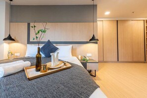 Duplex | 2 bedrooms, desk, free WiFi, bed sheets - Windmill Upon Hills Genting Highland (Genting Highlands)