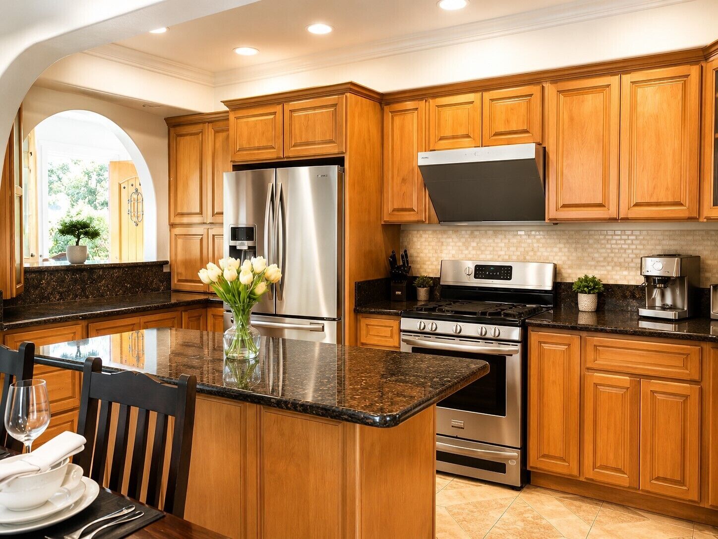 Private kitchen