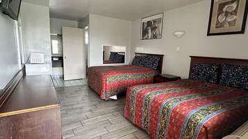 Classic Double Room | Free WiFi