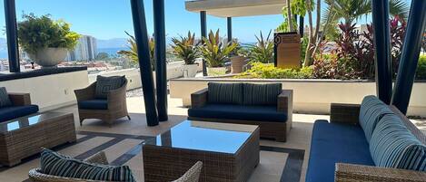 Terraço/pátio