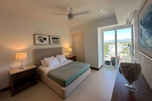 2 bedrooms, desk, iron/ironing board, free WiFi - V Marina - 2 Bedroom Condo Sleeps 4 in Marina Vallarta (Puerto Vallarta)