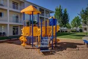 Área infantil