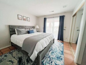 3 sovrum, strykjärn/strykbräda, gratis wi-fi och sängkläder