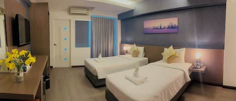 ห้องพัก