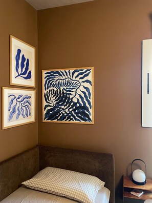 2 bedrooms, free WiFi - La Bollicina Boutique Apartment and Spa (Verbania)