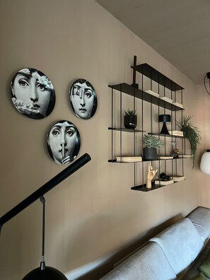 Interior - La Bollicina Boutique Apartment and Spa (Verbania)