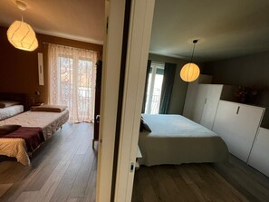 2 Schlafzimmer, kostenloses WLAN