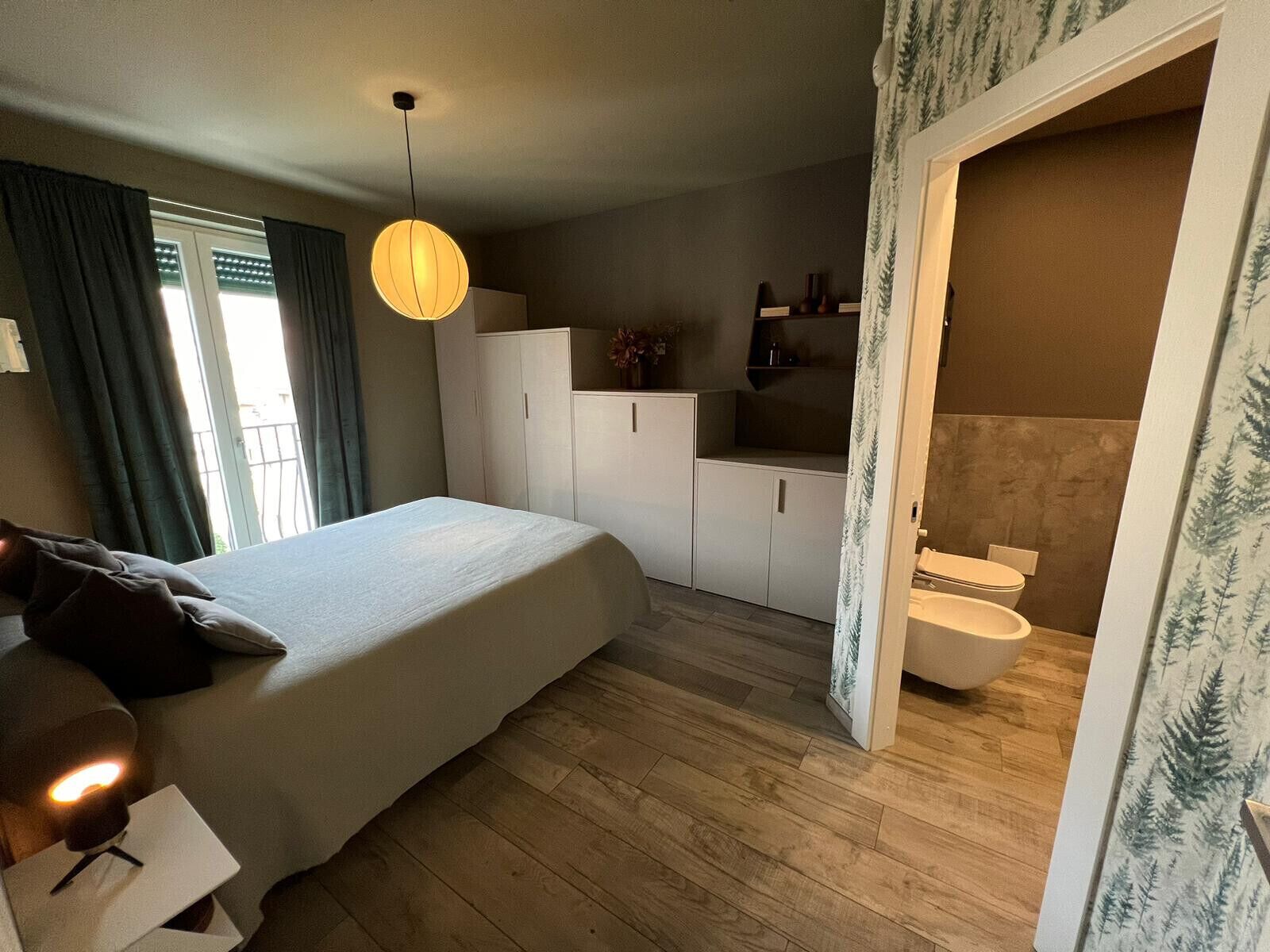 2 camere, Wi-Fi gratuito