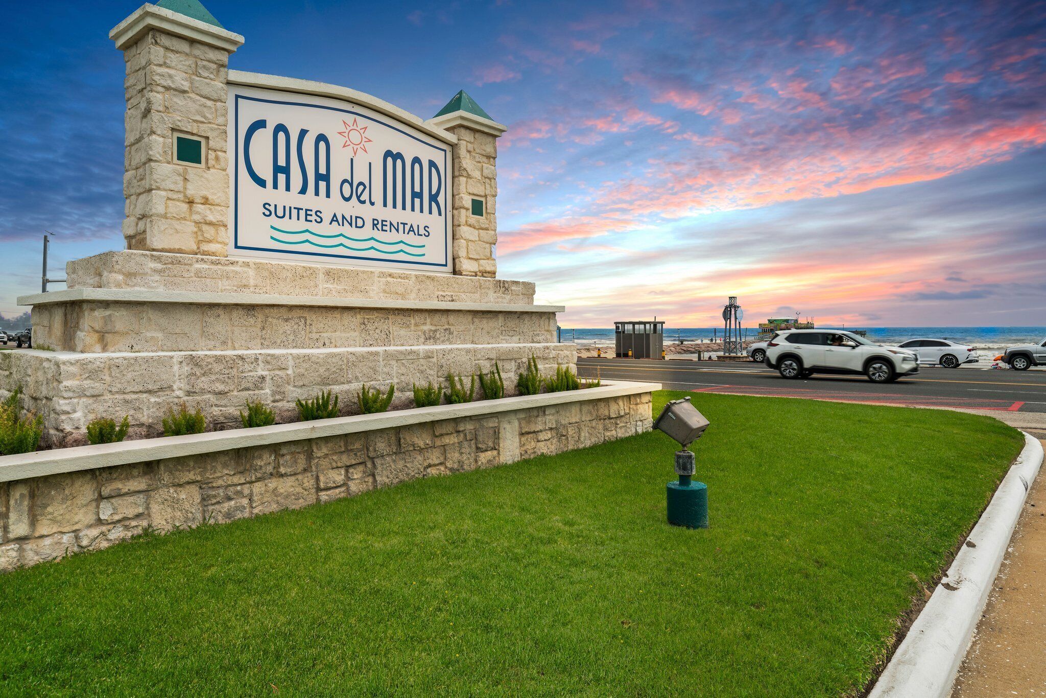 Let This Be Your Happy Place, Condo On Seawall