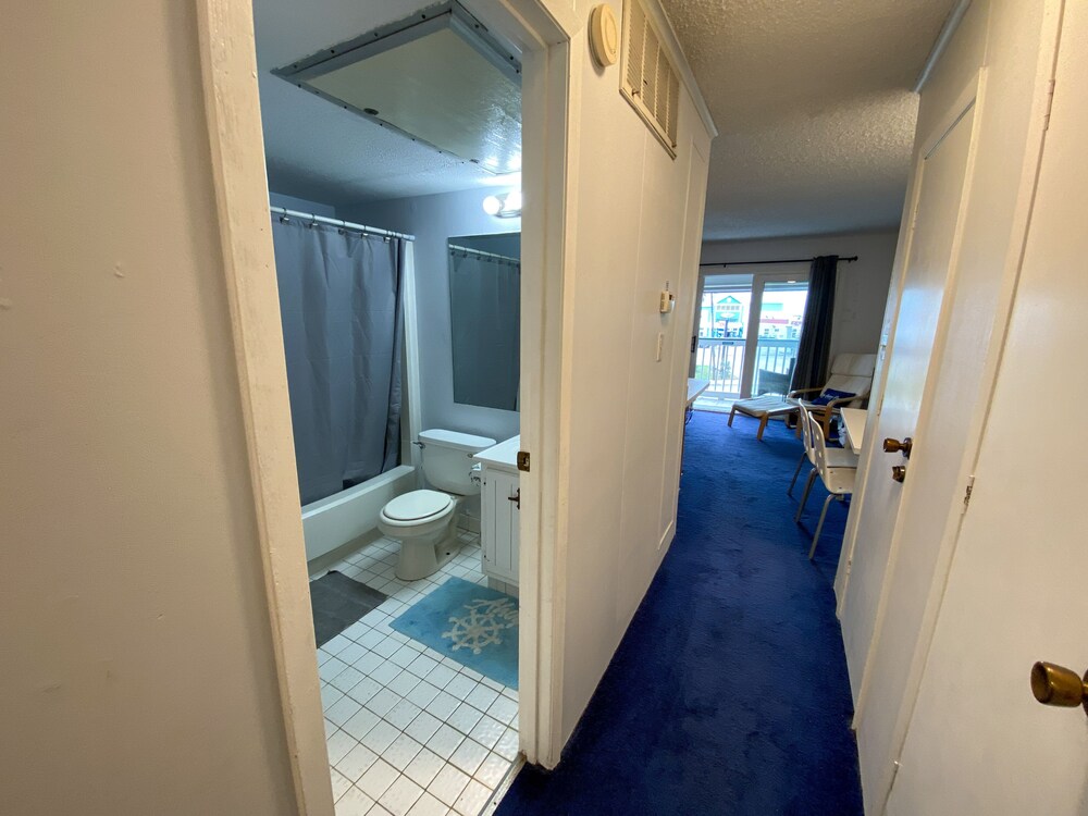 Let This Be Your Happy Place, Condo On Seawall Galveston Vrbo