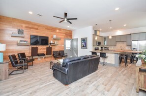 スマートテレビ