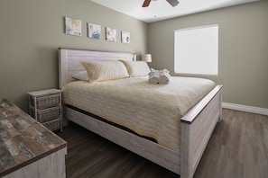 3 Schlafzimmer, Bügeleisen/Bügelbrett, Reisekinderbett, kostenloses WLAN