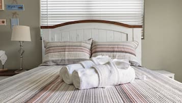 3 sovrum, strykjärn/strykbräda, resesäng och gratis wi-fi