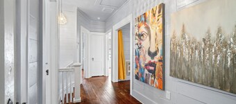 Sinatra House Up, Walk to Pleasure Pier and Fun!