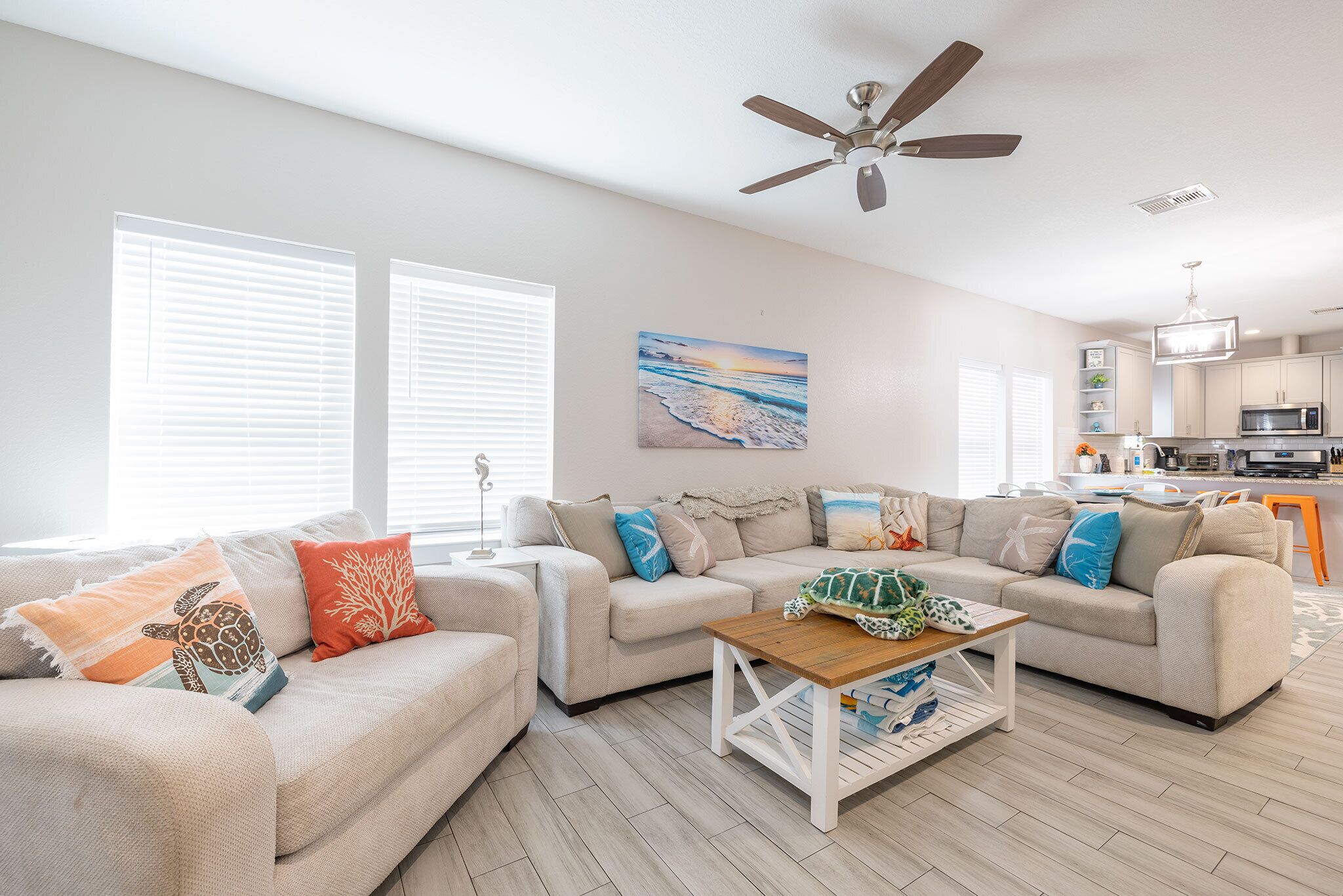 Sea Turtle Way: Don't stress, just relax!