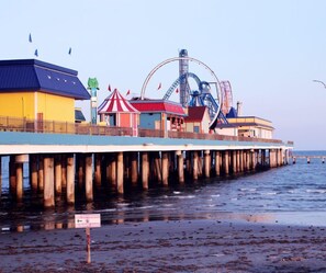 Plage à proximité