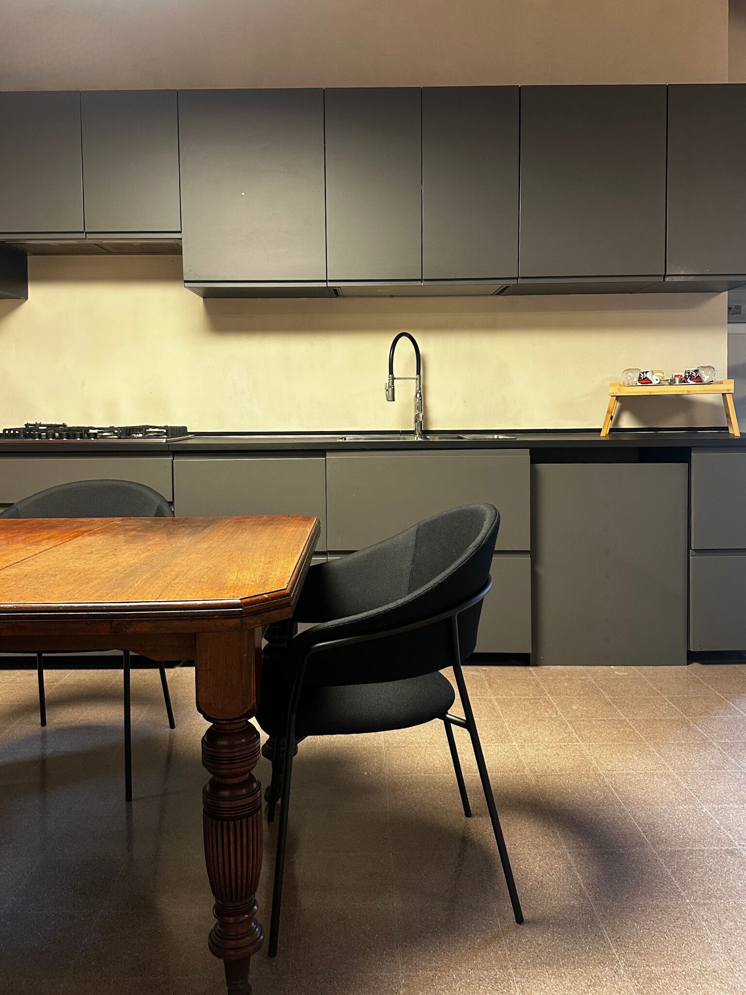 Appartement Luxe | Cuisine privée