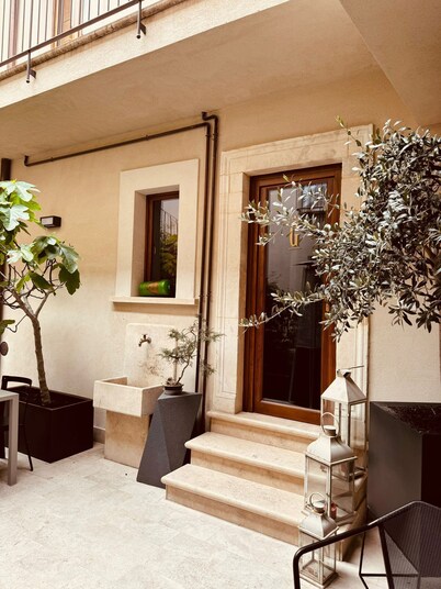 Albergo Diffuso Ginevra Boutique Rooms 