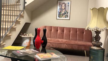 Suite VENERE | 1 bedroom, free WiFi, bed sheets