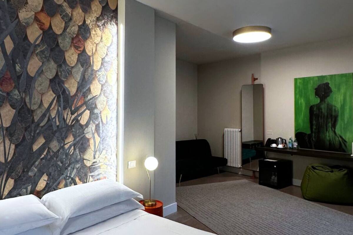 Superior Room MINERVA | 1 bedroom, free WiFi, bed sheets