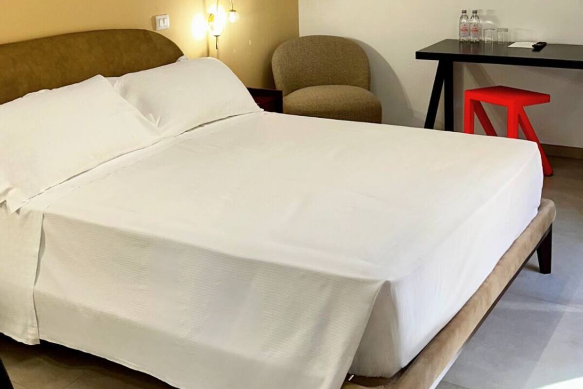 Superior Room THE QUEEN | 1 bedroom, free WiFi, bed sheets
