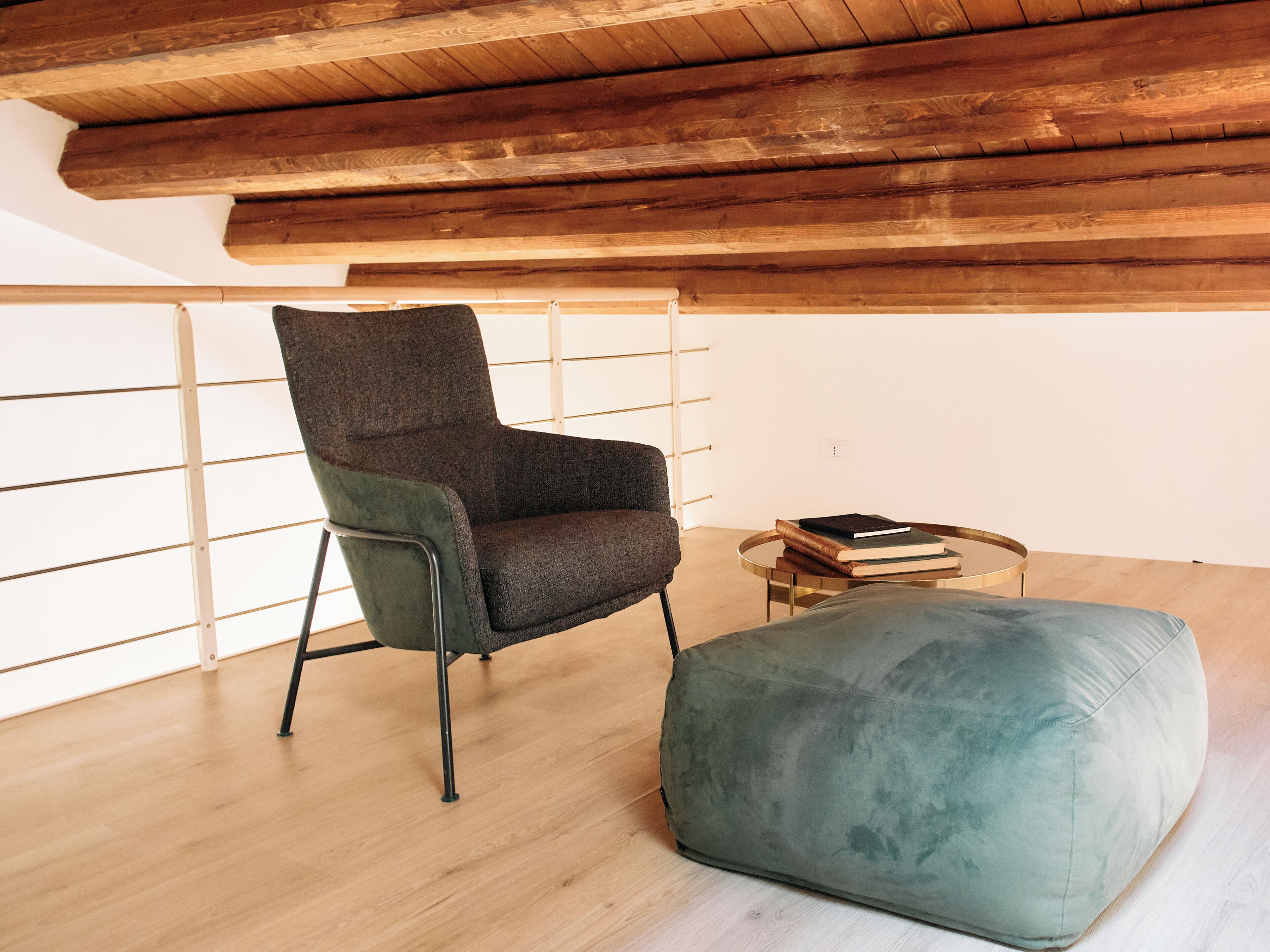 Exclusive Suite THE KING | Wohnbereich