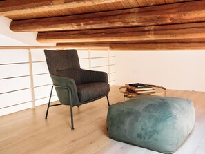 Exclusive Suite THE KING | Living area