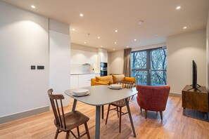 公寓 | 1 間睡房、互聯網