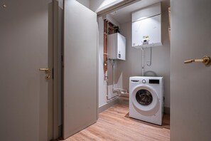 Apartamento | 3 dormitorios y Internet