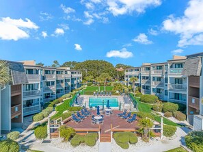 Pool - Ocean Forest Villas A-305 (Myrtle Beach)