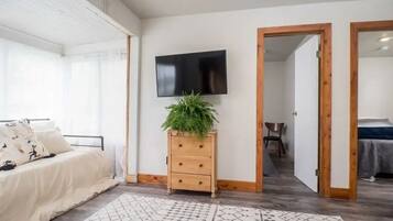 2 soverom, wi-fi og sengetøy