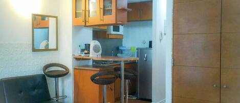 1 soverom, wi-fi og sengetøy