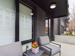 Terassi/patio