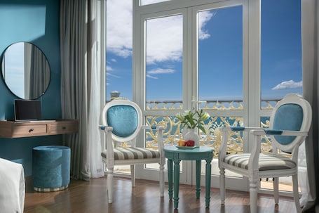 Vista desde la habitación