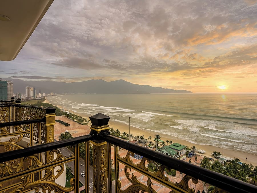 Suite Twin Ocean View with Balcony | Terrace/patio