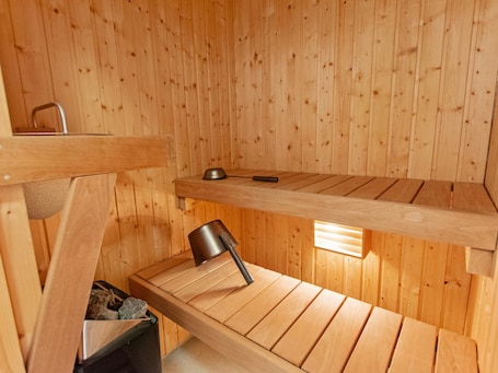 Sauna. Ylä-luosta by Interhome