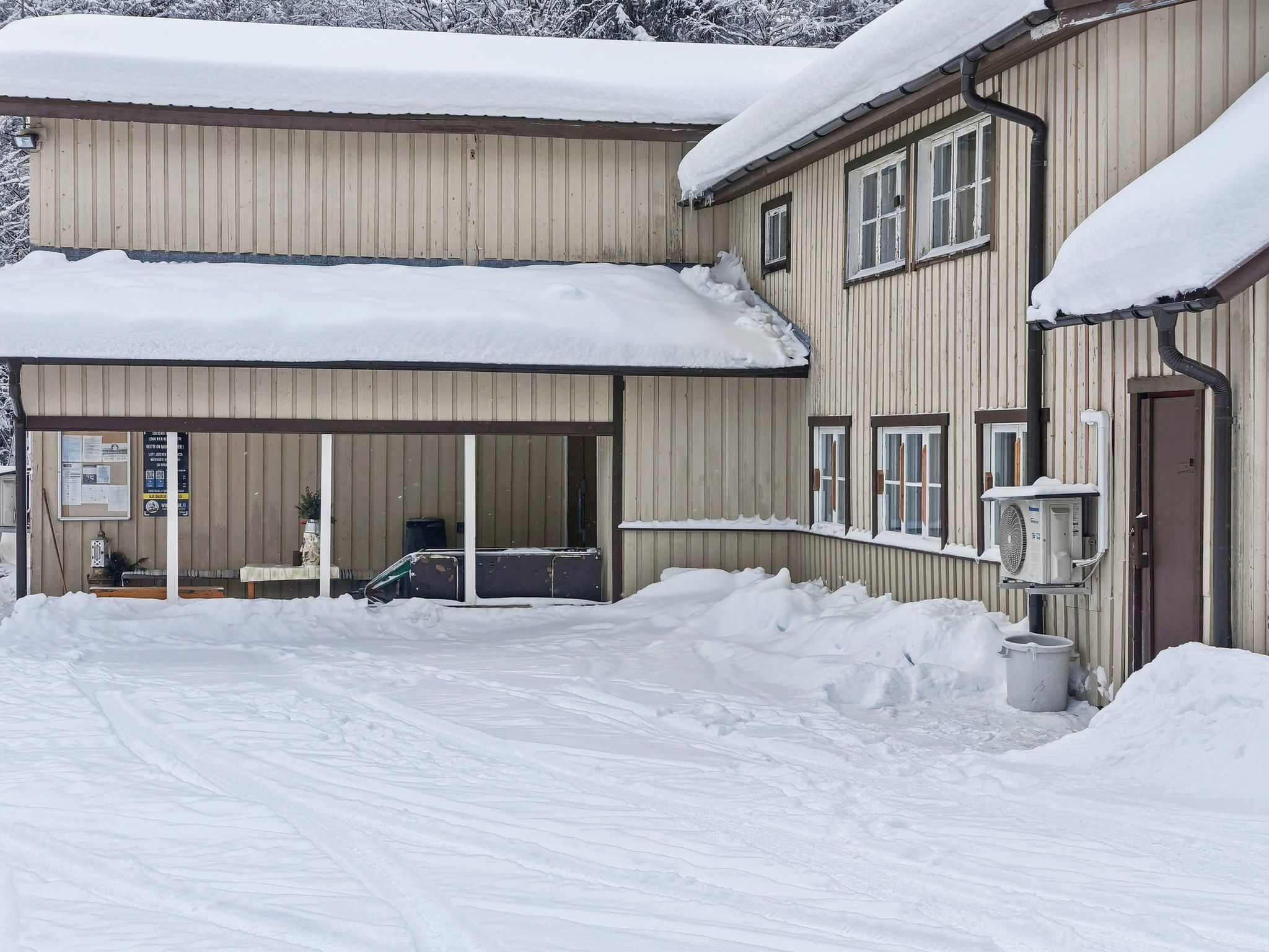 Udendørsområde