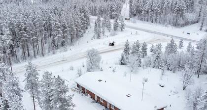 Ylä-luosta by Interhome