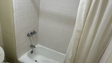 Basic Single Room | Bathroom