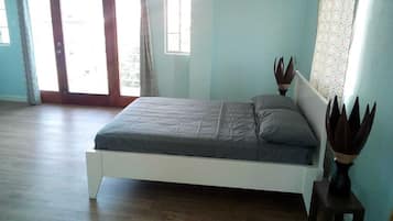 1 habitación, tabla de planchar con plancha y wifi gratis