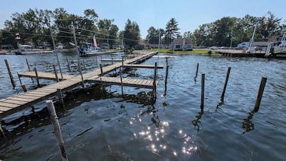 Cottage #7 - Lakefront Cozy Cottage with 1 bedroom in Charming Stow, NY