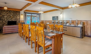 Restaurant - Treebo Eeshan Rodhi Resort, Darjeeling (Darjeeling)