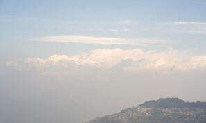 Vistas desde el alojamiento