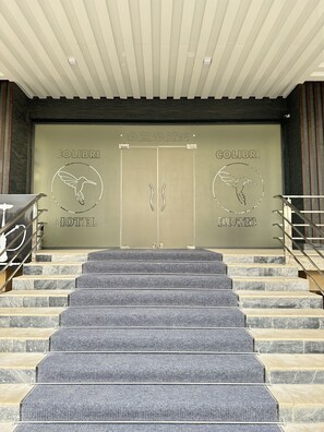 Exterior - Colibri Hotel (Bukhara)