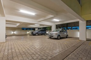 Estacionamiento gratis 