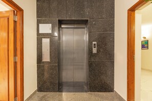 Lift - Treebo Premium Vapr Ashok Nagar (Hyderabad)