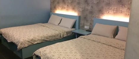 Family Quadruple Room