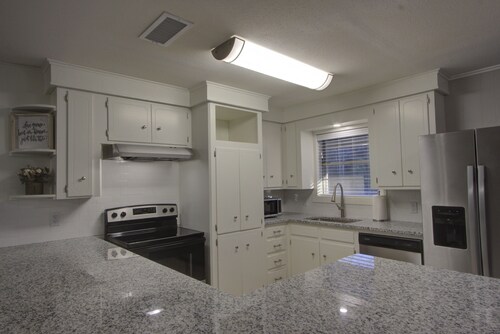 Dogwood Retreat in Texarkana