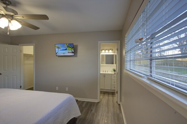 4 habitaciones, wifi y ropa de cama 