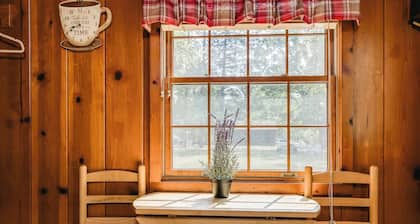 Wannigan Point Cabin #5